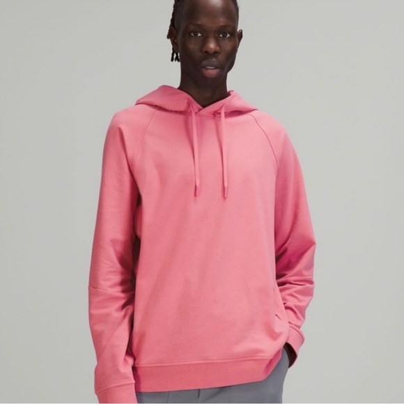 lululemon athletica Other - ❤️ Lululemon City Sweat Pullover Hoodie
Pink Lychee Size Large Unisex